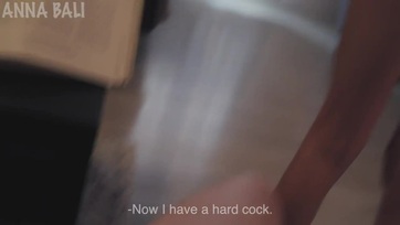 Csak levedlette a bula a bugyikáját de a mostoha testvére már be is helyezte a bazinagy falloszát Thumb