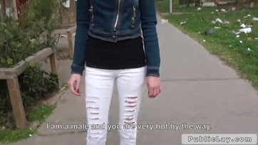 Szőkehajú magyar amatőr puncus suskáért kúr Thumb