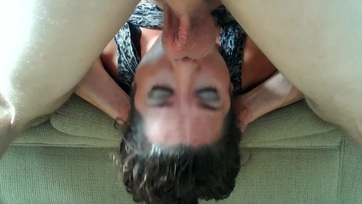 Partnerem torokkúrás szopatása Thumb