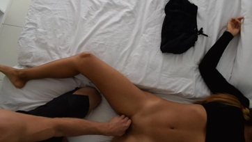 Popsiba basztam a szeximádó mostohahúgimat és elküldtem a barátjának Thumb