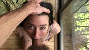 Ex orgazmusig szopkodja a répát Thumb