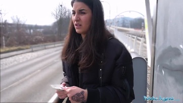 Tini kiscsaj durván csurig verve Thumb