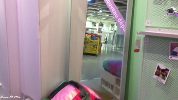 Ikeába döngölte meg a nejét Thumb