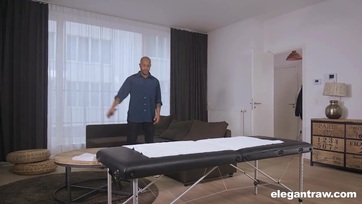 Sandra Luberc szereti a popójában a feka répát Thumb