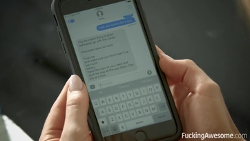 Fullos Nicole Aniston kemény szeretkezése Thumb