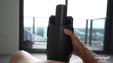 A fiú bevadult mikor észrevette a mostoha anyukáját és elképzelte hogy megrakja a sunáját Thumb