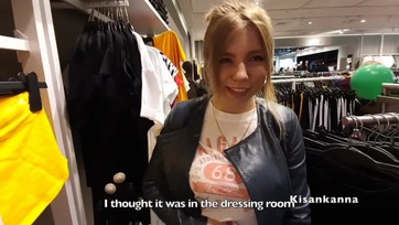 Kabinban cumikázott a nőm Thumb