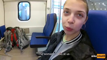 Luvnyám a vasparipán cumikázott le Thumb