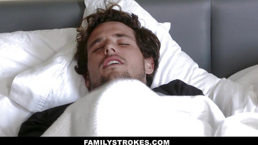 Ondóval töltötte csurig a nimfó nevelőanyucija szájikóját Thumb