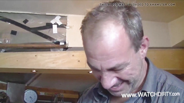 Germán amatőr nagyika brutálisan szereti! Thumb