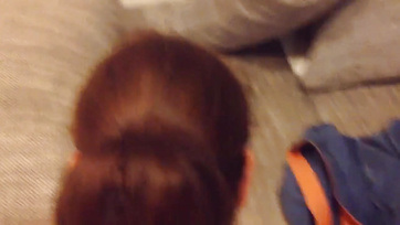 Bedugta a magyar születésű nőcike punijába a szerszámát aztán ráélvezett a gigantikus popójára Thumb