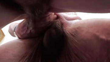 Egy nagyot baszarintott az agg házaspár miután felhúzták a péniszgyűrűt a férfi szerszámára Thumb