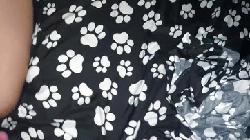 A cukimuki mostoha uncsitesóm meg óhajtotta ugrálni miután kiszúrta az ágaskodó brokimat Thumb