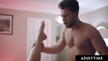 Meghódította a csöcsös kiéhezett nő a sármos vőlegényét és letömtek egy érzelmes menetet Thumb